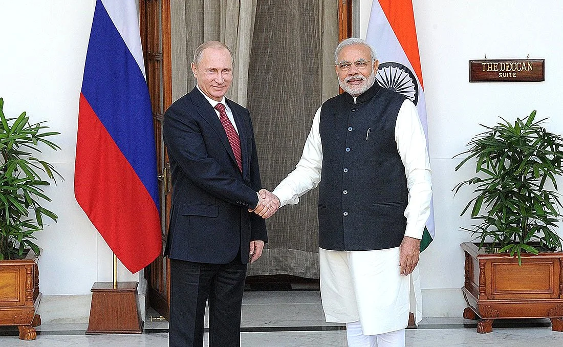 pm modi russia visit